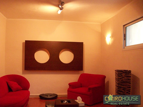 Cairo House Real Estate Egypt :Residential Apartment in Old Maadi
